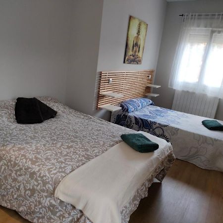Apartamento En Bilbao Con Wifi Al Lado Del Metroアパートメント エクステリア 写真