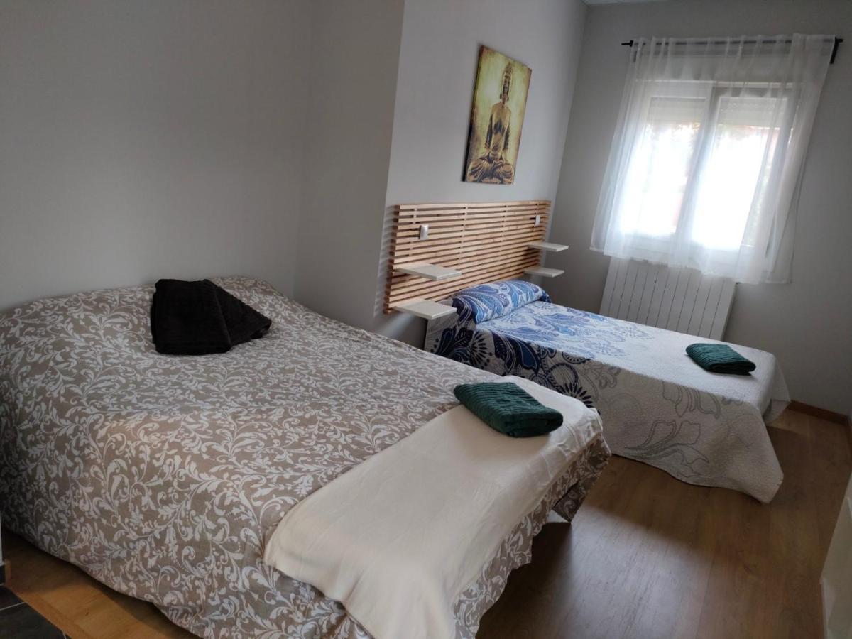 Apartamento En Bilbao Con Wifi Al Lado Del Metroアパートメント エクステリア 写真