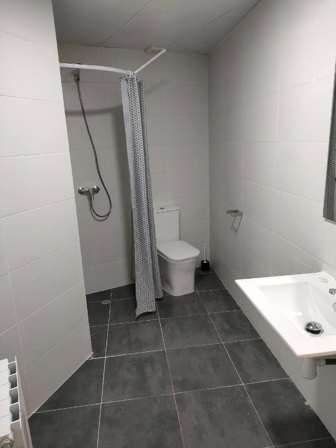 Apartamento En Bilbao Con Wifi Al Lado Del Metroアパートメント エクステリア 写真